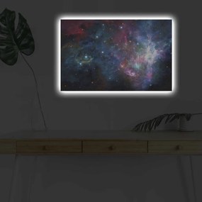 Vászonkép, 45×70 cm – NASA-024