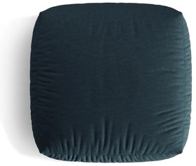 Sötétkék moduláris lábtartó Martina – Micadoni Home