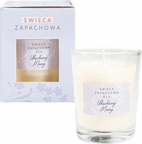 Illatgyertya Anyukának Ajándék Anyák Napjára Születésnap Ünnepi Ajándék