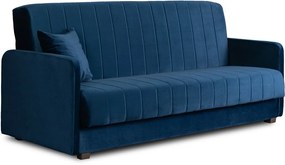 Sofa PORTO Granatowa