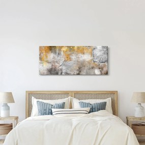 Kép - Absztrakció (120x50 cm)