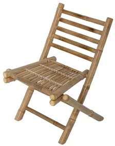 Bambusz gyerek szék Mini Sole – Bloomingville