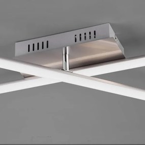 Trio - LED Dimmelhető felületre szerelhető csillár SMARAGD 2xLED/8W/230V 3000-6000K