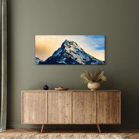 Havas hegyek képe, Nepál (120x50 cm)