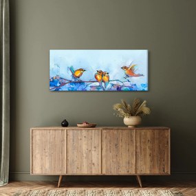 Kép - A természet ébredése (120x50 cm)