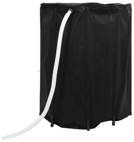összecsukható PVC víztartály csappal 750 L