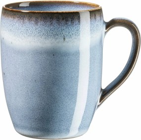 Mäser 12 darabos reggeli edénykészlet SMOKY'S – kék