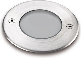 NOVOLUX 058A-L0205B-30 ELIO Kültéri Talajba Építhető Lámpa LED IP65