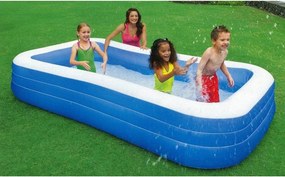 INTEX Family Swim Center felfújható medence 305 x 183 x 56cm (58484)