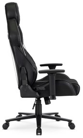 Gamer/Irodai Forgószék Fekete/Fehér Színben. NEXON