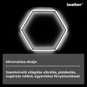 Sky Light SKL04 méhsejt mennyezeti világítás 6500K