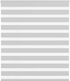 vidaXL zebrafüggönnyel 130x150 cm szövetszélesség 125,9cm poliészter