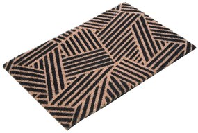Kókuszrost lábtörlő 40x60 cm Edited Stripes – Premier Housewares