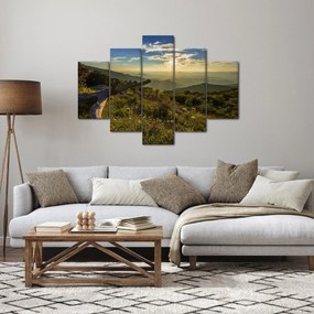 Kép - kilátás a tájra (150x105 cm)