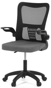 Gyerek Hinta Mechanikás Szék, Szürke Hálós. KA-K2006 GREY