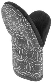 Edényfogó kesztyű szálkeverékből Alveis – douceur d'intérieur