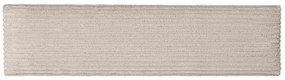 Kárpitozott fali panel FRAME LINCOLN 15x60 cm Termék színe: Barna