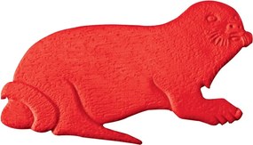 Gyerek csúszásgátló alátét szett fürdőkádba 5 db-os 10,5x16,5 cm Phoques – MSV