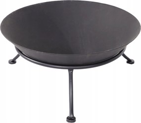 Linder Exclusiv hordozható kandalló 50 cm