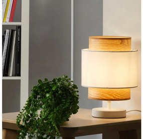 ONLI - Asztali lámpa LICIA 1xE27/22W/230V