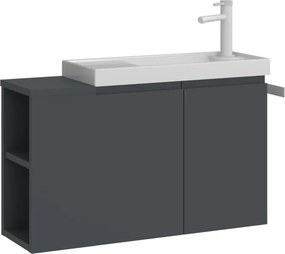 Ferla mosdószekrény, 80 cm – TR785PNC1380
