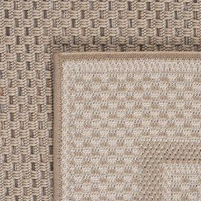 Bézs kültéri-beltéri szőnyeg 160x230 cm Desert 1304 – Ayyildiz Carpets