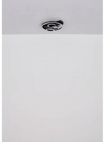 Globo 48040-40 - LED dimmelhető mennyezeti lámpatest DARRYL I 40W/230V méret 35x33 cm + távirányító