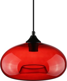 Üveg Mennyezeti Lámpa Függeszték Csillár E27