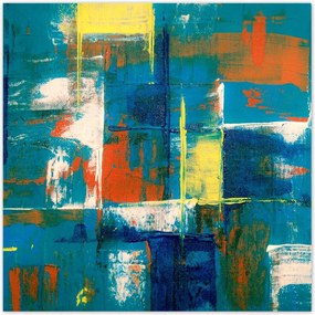 Poszterek 30x30 Absztrakt Galamb