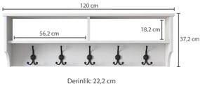 Fogas Pixie 2460 (fehér). 1072714