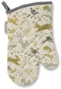 Konyharuha és edényfogó szett 4 db-os Woodland – Cooksmart ®