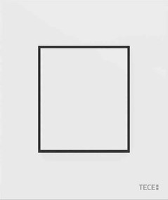 Tece Now Nyomógomb Piszoárhoz Fehér Matt 9242407