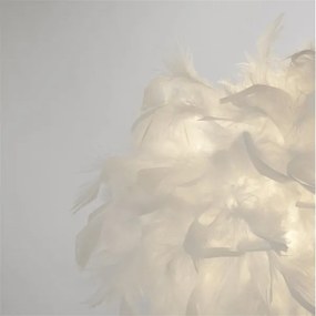 Searchlight EU60392CC - HATTIE asztali lámpa 1xE14/60W/230V