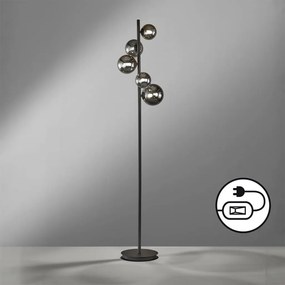 Fischer&amp;Honsel Bala 40452 Állólámpa 5x3W/G9 2700K 1500 lm IP20
