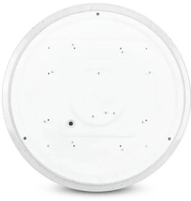 LED Mennyezeti lámpa LED/18W/230V á. 31 cm 3000/4000/6400K