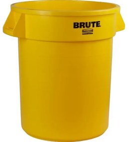Rubbermaid Brute műanyag konténer, 76 l térfogat
