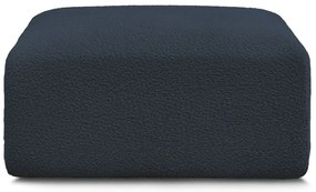 Sötétkék buklé lábtartó Tina – Bobochic Paris