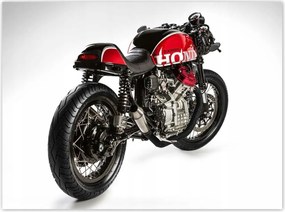 Poszterek 135x100 Honda motorkerékpár Motor