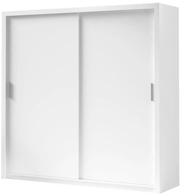 Ruhásszekrény SZ220 KE10 Koloman (fehér). 1070316