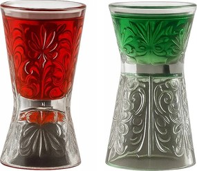 Vodka pohár shot 60 ml/30 ml Tattoo