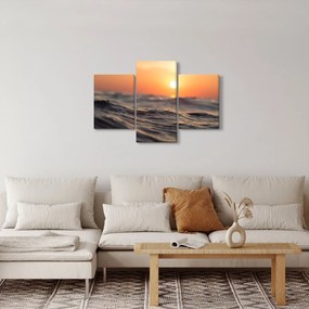 Tenger hullámai képe (90x60 cm)
