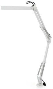 LED Dimmelhető asztali lámpa 2in1 USB TENUIX LED/14W/5V 3000-6000K fehér