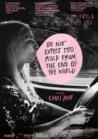 Plakát – Ne várj túl sokat a világ végétől