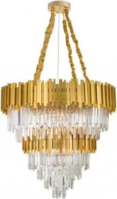 Csillár Arany NOVA LUCE 9050120