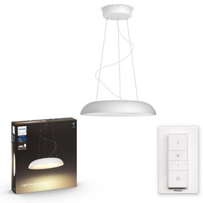 Philips 40233/31/P6 - Hue AMAZE LED 39W 230V állítható fényű függeszték távirány