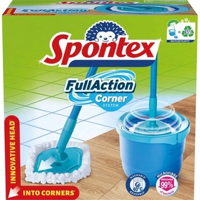 Spontex Full Action Corner System