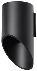 Fali lámpa PENNE 20 1xG9/40W/230V fekete