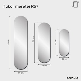 Kék tükör – Pure Collection R57