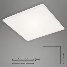 Briloner 7378216 - LED Dimmelhető panel LED/38W/230V 3000-6500K + távirányító