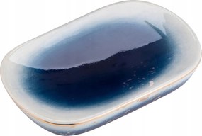 Modern Szabadon Álló Fürdőszobai Szappantartó Kerámia Elegáns Stílusos